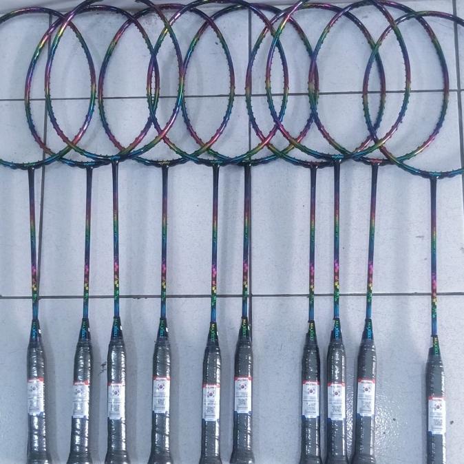 RAKET MAXBOLT SUPERSTAR LT ORIGINAL/RAKET MAXBOLT KOREA ORIGINAL