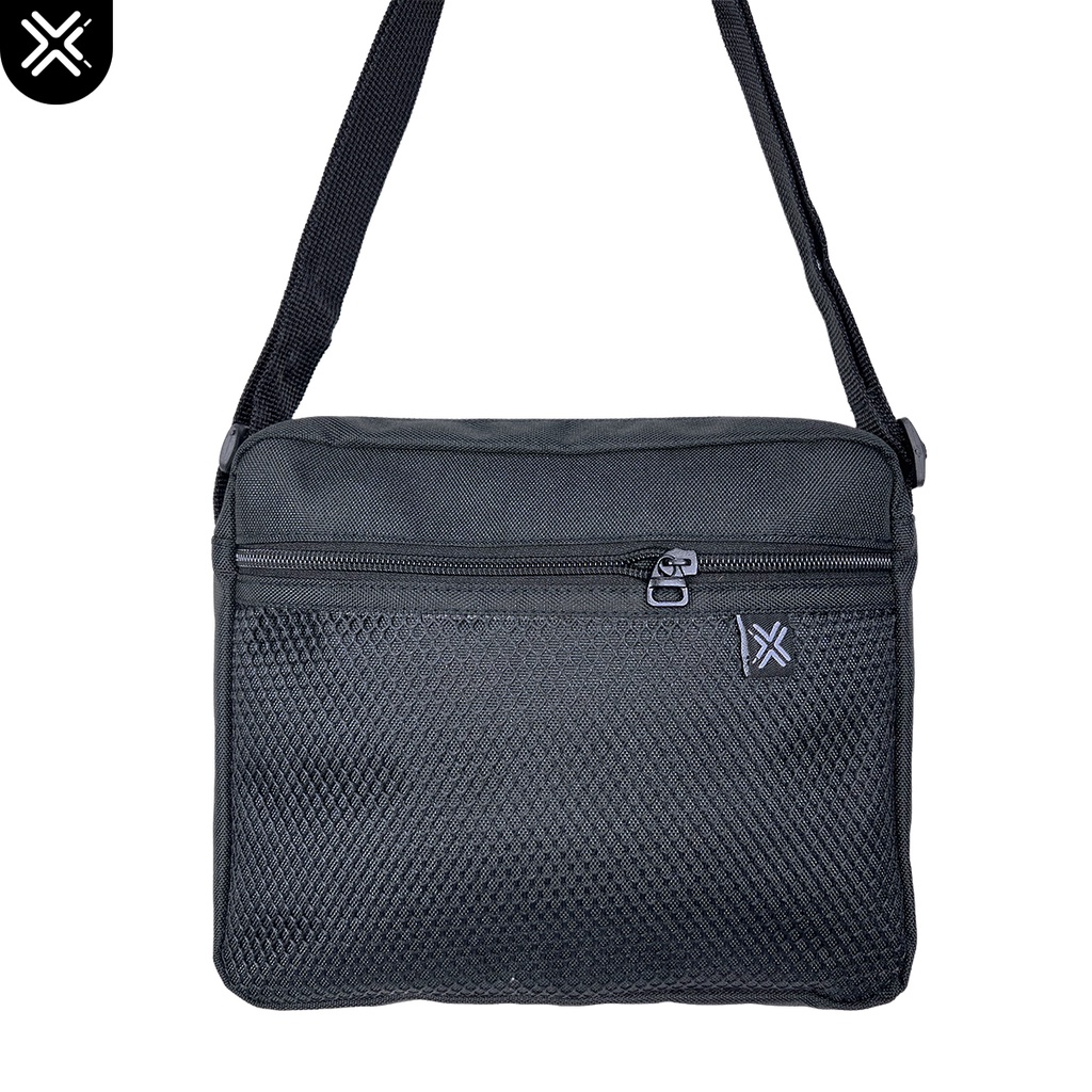 Sling Bag / Tas Slempang - Sparks Black