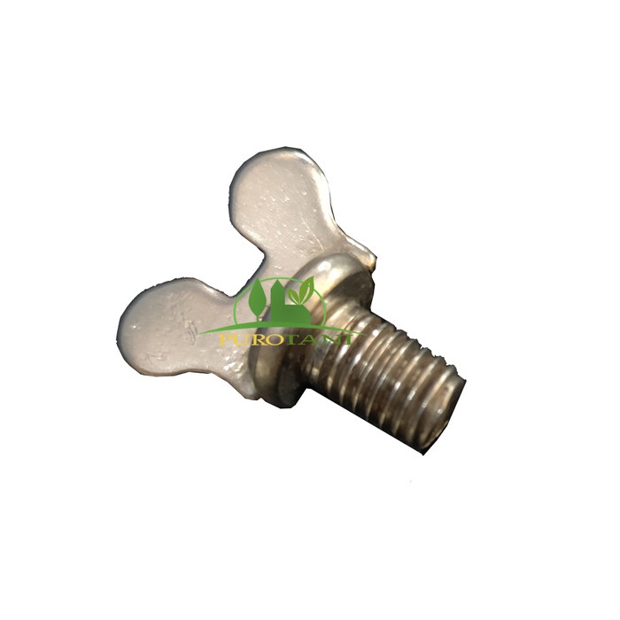 Baut kupu Stainless Tangki Semprot sprayer swan