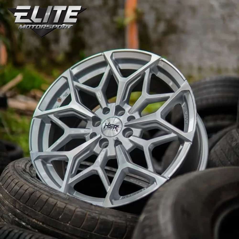 Velg Original HSR MYTH01 Velg Mobil Jazz Avanza Ring 17 Lubang 4