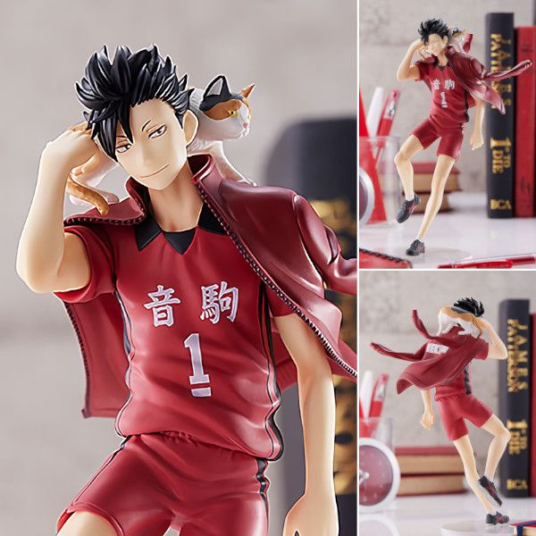 Pop Up Parade Figure Kuroo Tetsuro - Haikyu