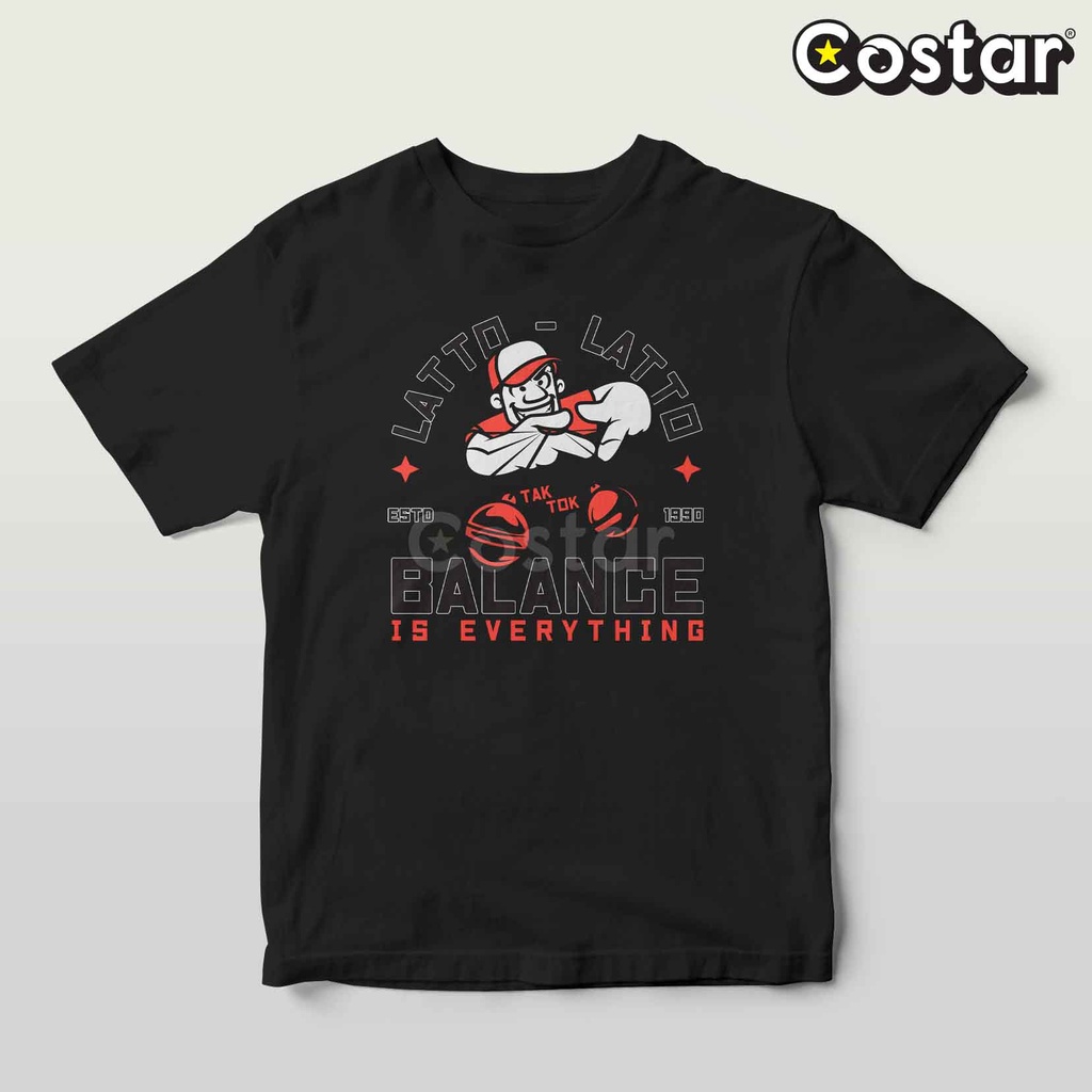 Kaos Costarstore - Latto - Latto