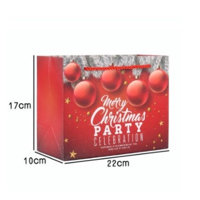 

PAPERBAG NATAL KOTAK BINGKISAN BERMOTIF
