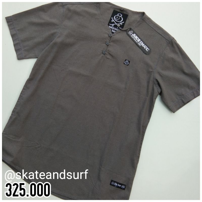 KEMEJA KOKO JUICE EMATIC ORIGINAL