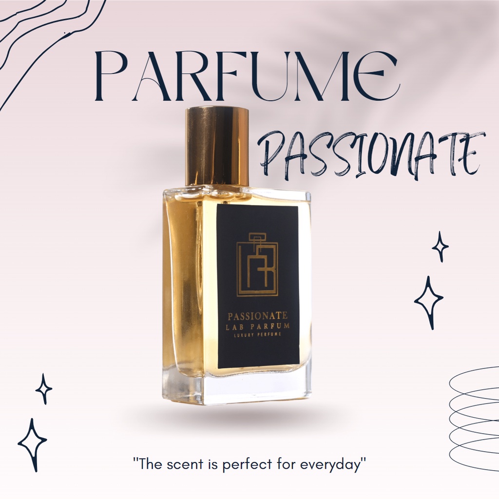 Lab Parfum Passionate