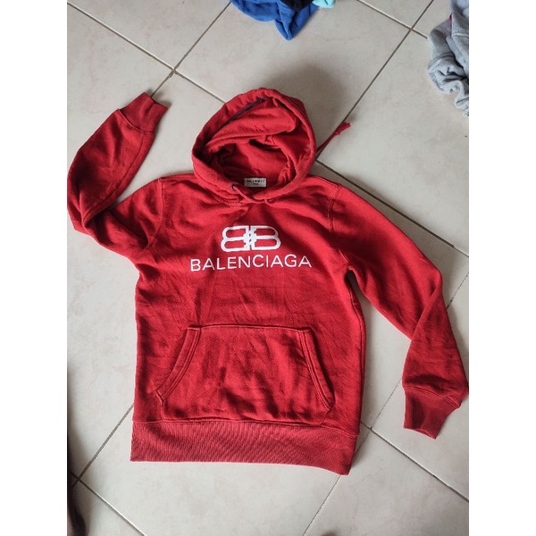 balenciaga hoodie original