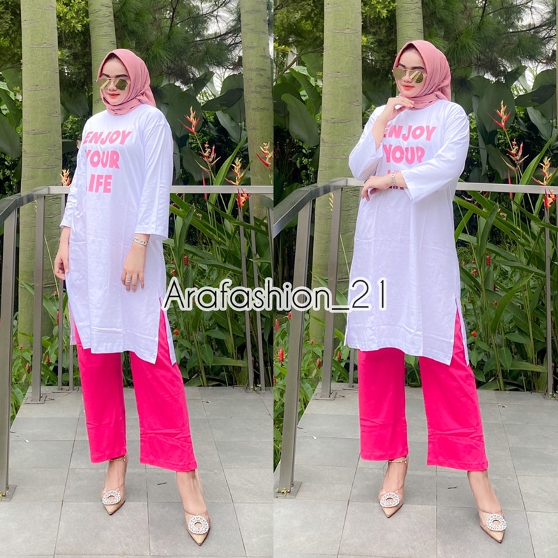 Set cel culot+Tunik OZ