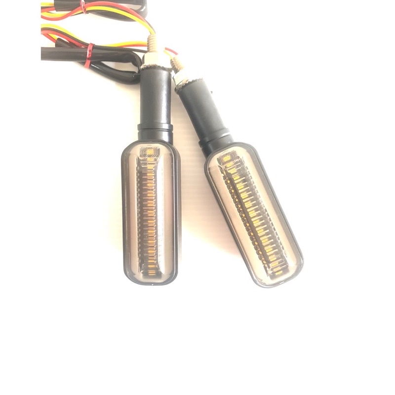 Sein Running Lampu Sen Running LED 2 Mode Moge universal