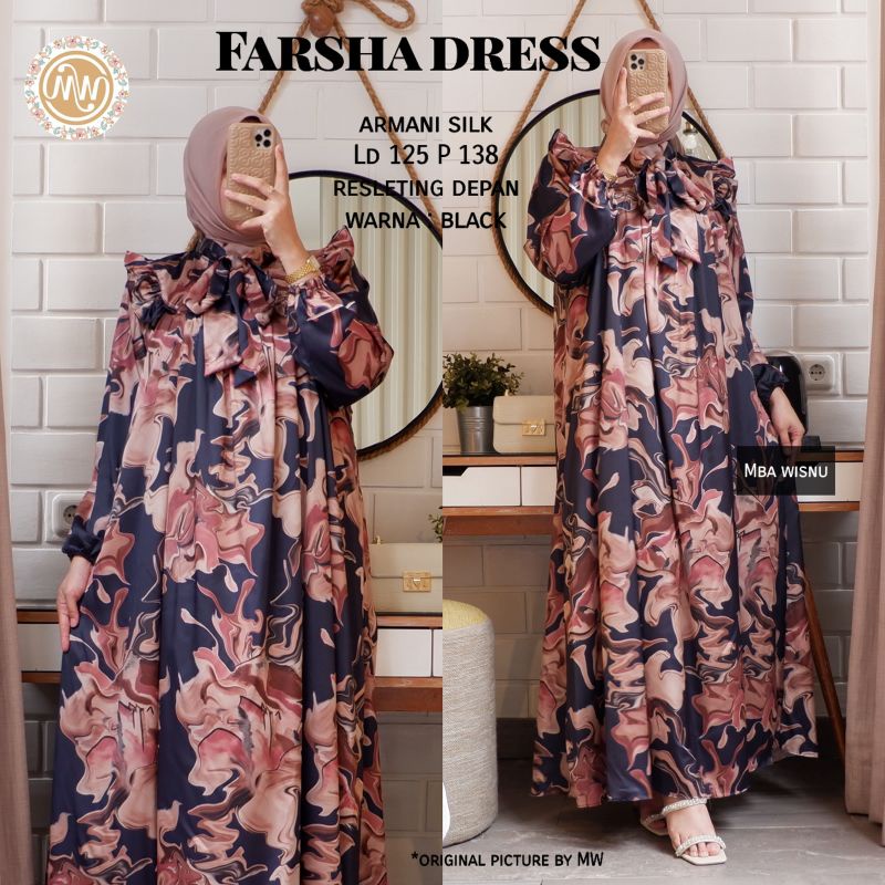 Farsha dress