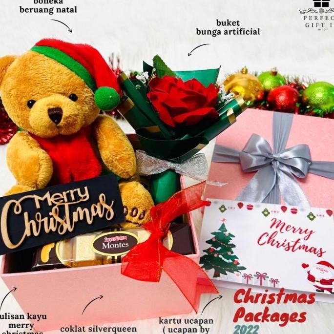 

HAMPERS NATAL KADO NATAL CHRISTMAS GIFT HADIAH NATAL BOX KADO NATAL ER6956EE