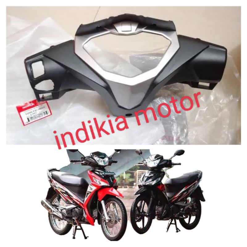 batok kepala belakang Supra x 125 fi original