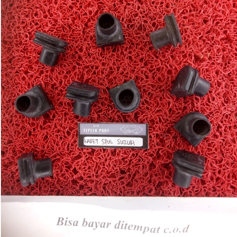 SUZUKI/Karet Spul Satria Fu Shogun 125 Smash Shogun 110/Karet Kabel Spul Satria Fu Shogun 125 Smash 