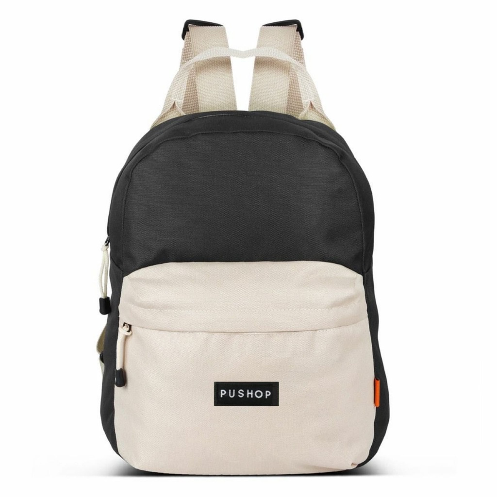 Tas Ransel Backpack Pushop Authentic Montly