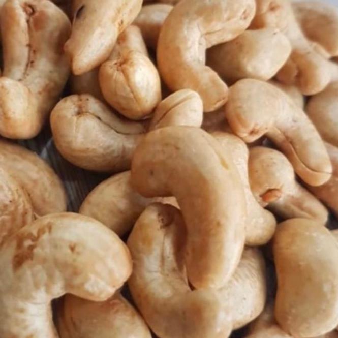 

READY ✅kacang Mede atau mete sulawesi super panggang berat 500gr|KD2