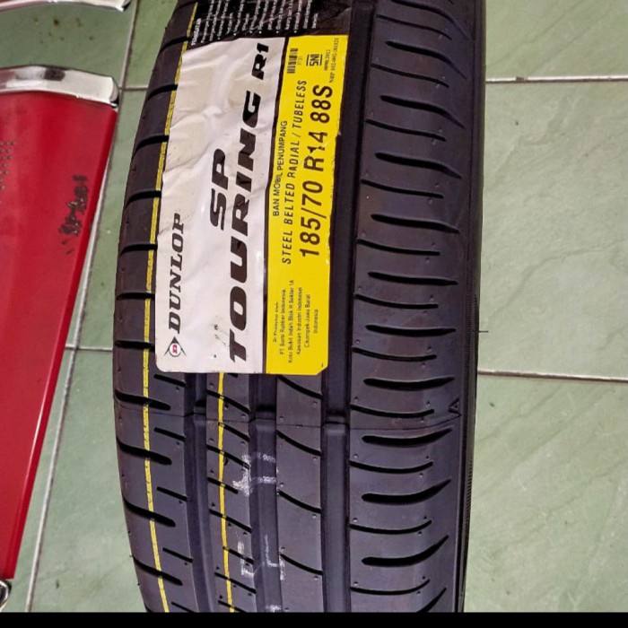 Dunlop SP Touring R1 185/70 R14 Ban Mobil AVANZA XENIA