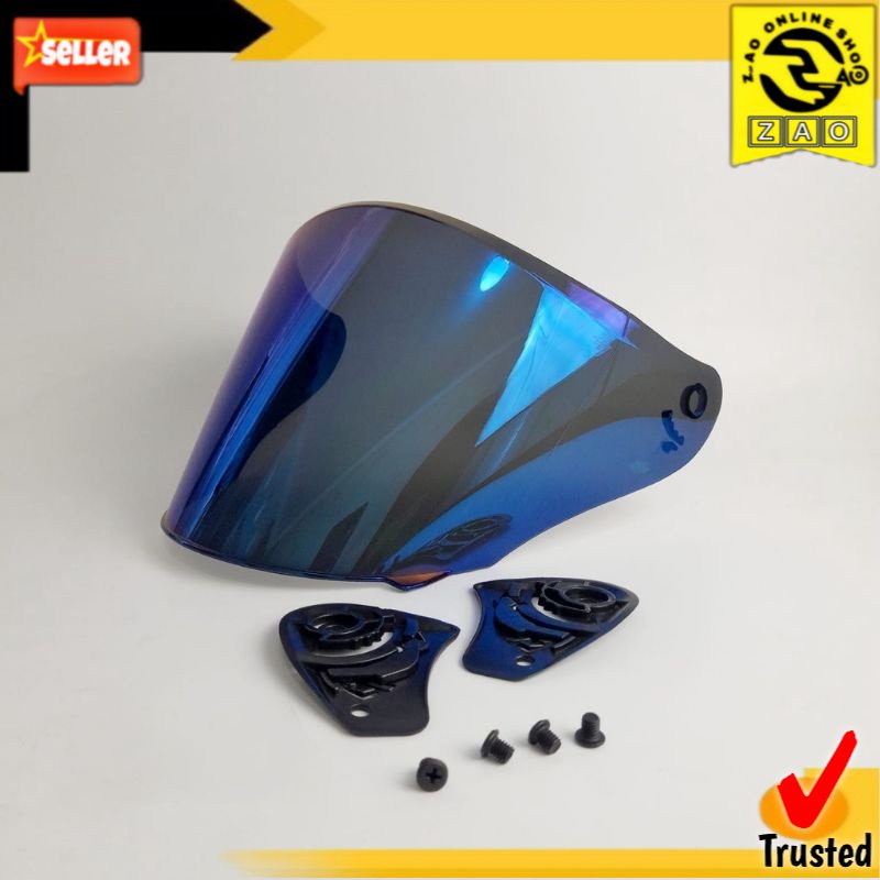 kaca flat visor open venom kyt dj mar kyt galaxy ink centro cocok ke semua jenis varian centro