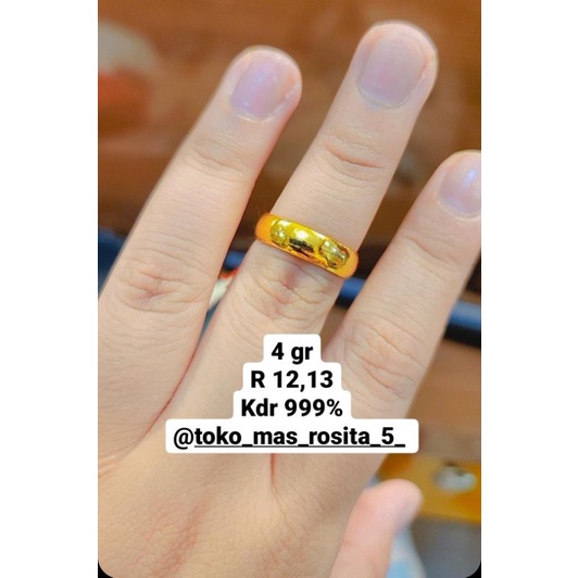 cincin 999