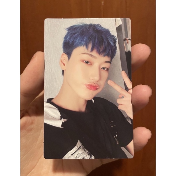 ATEEZ SG22/Season Greetings 2022 San Photocard