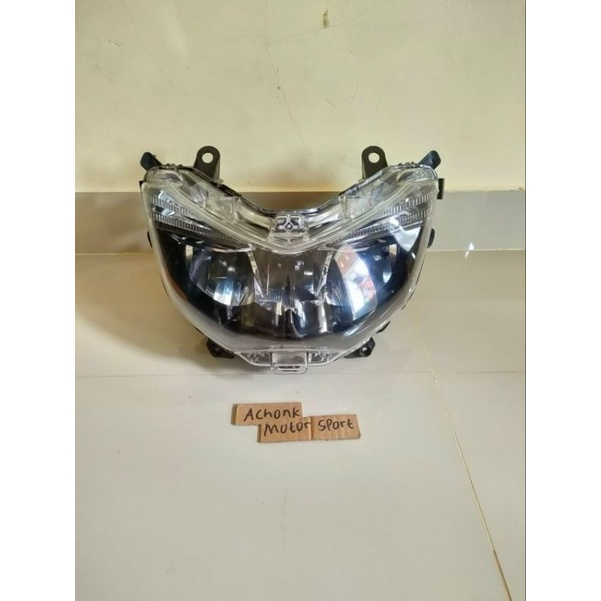 reflektor lampu depan headlamp Yamaha nmax old lama