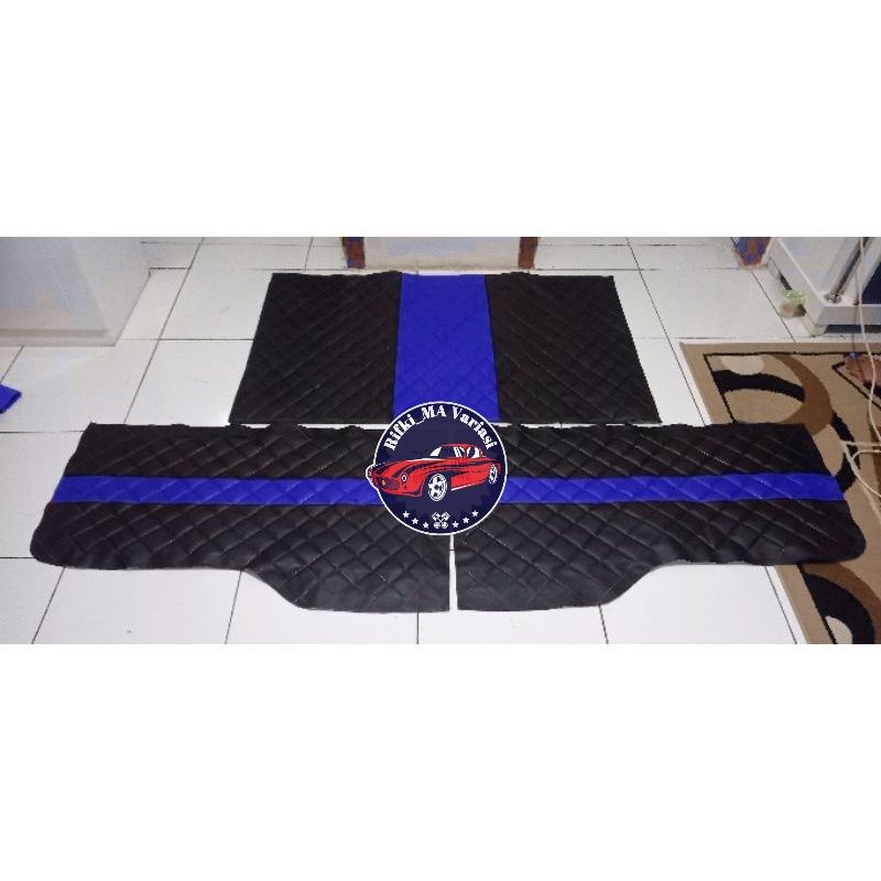 Cover Plafon mobil pick up / Cover pelapis pintu mobil pickup / Variasi plafon mobil pick up / Pelap