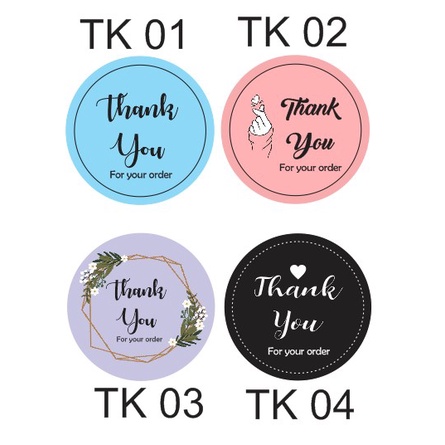 

sticker thank you sticker bulat terimakasih