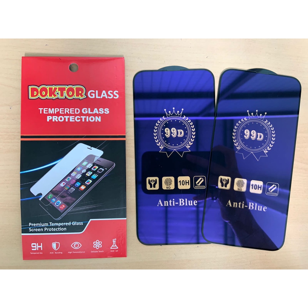 GROSIR TG ANTI BLUE LIGHT NONPACK ANTI GORES PELINDUNG LAYAR HP/SMARTPHONE