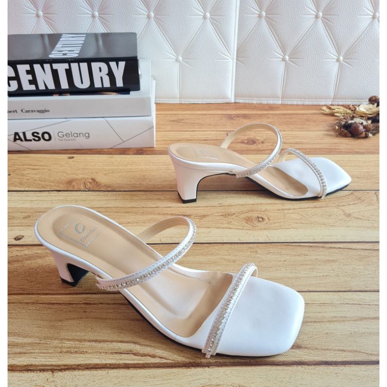 ABBUSHOES RY 22 haig hells permata import ban 2 daily 5cm