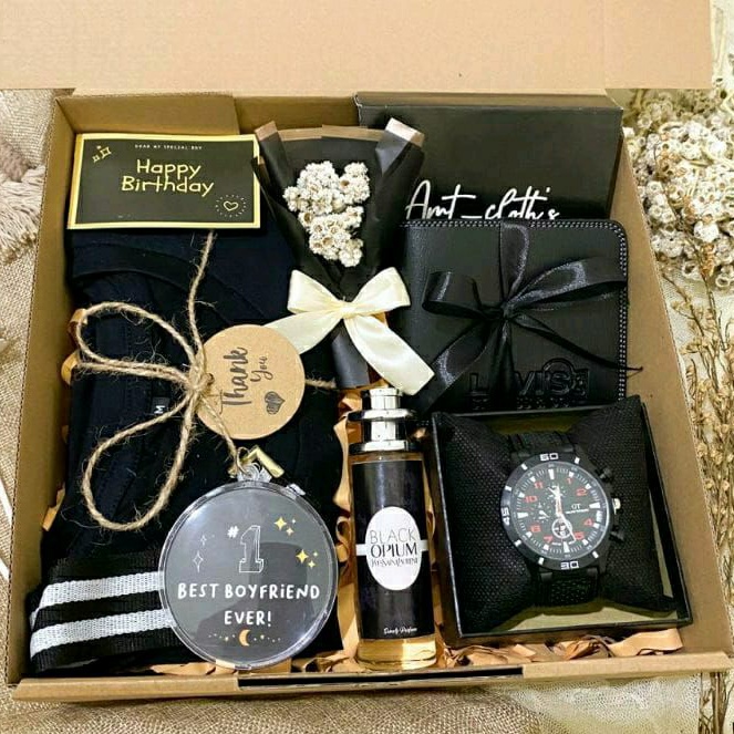 

HAMPERS COWOK MURAH | GIFT BOX COWOK | KADO ULANG TAHUN | HAMPERS ULANG TAHUN
