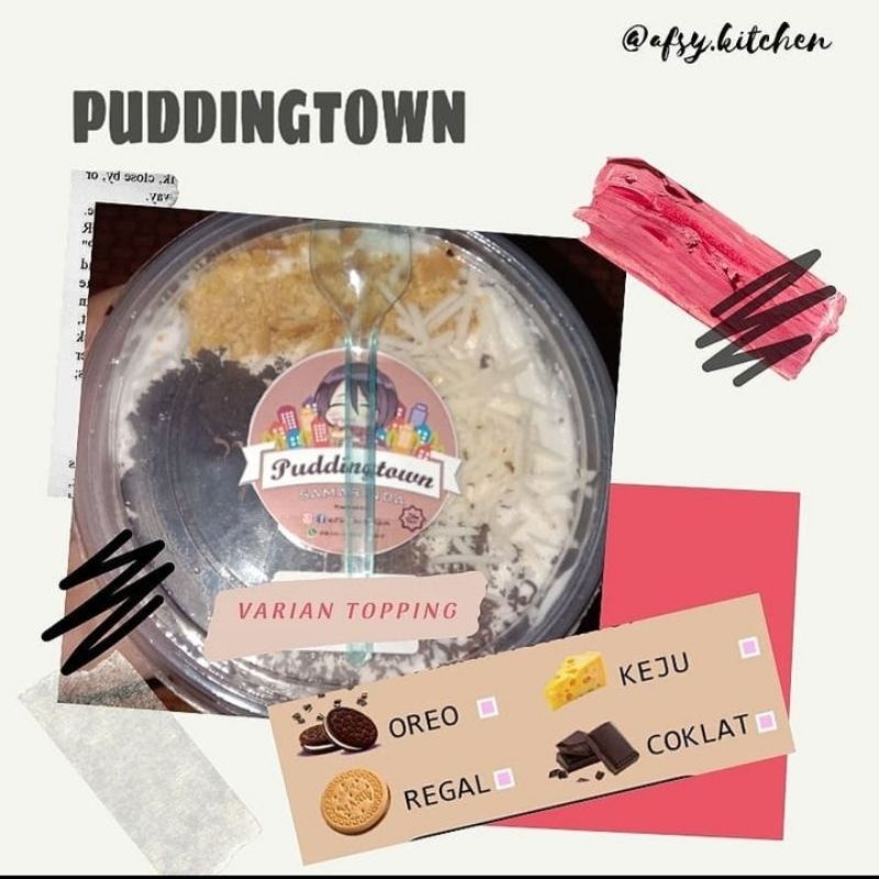 

Puddingtown