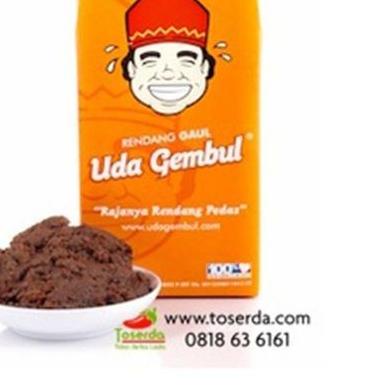 

SALE✅Rendang Daging Sapi Uda Gembul Level 1|KD3