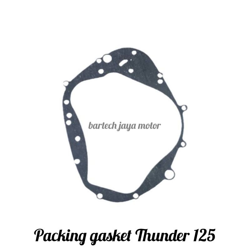 Paking Gasket Blok Kopling Thunder 125