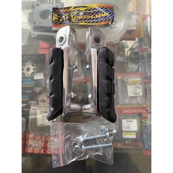 footstep depan cb 150/footstep depan cb150r/footstep variasi