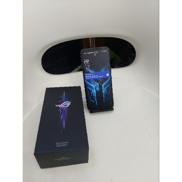 Asus ROG 3 Ram 12/128 second mulus original