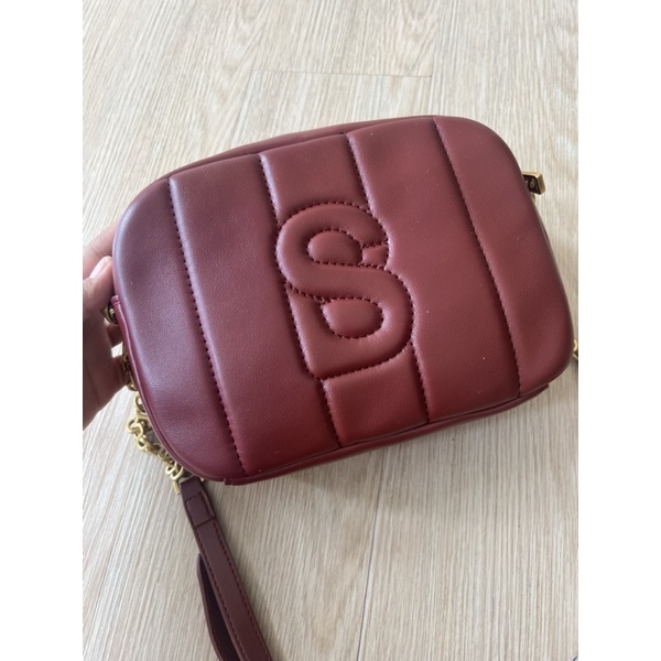 nena bag buttonscarves preloved