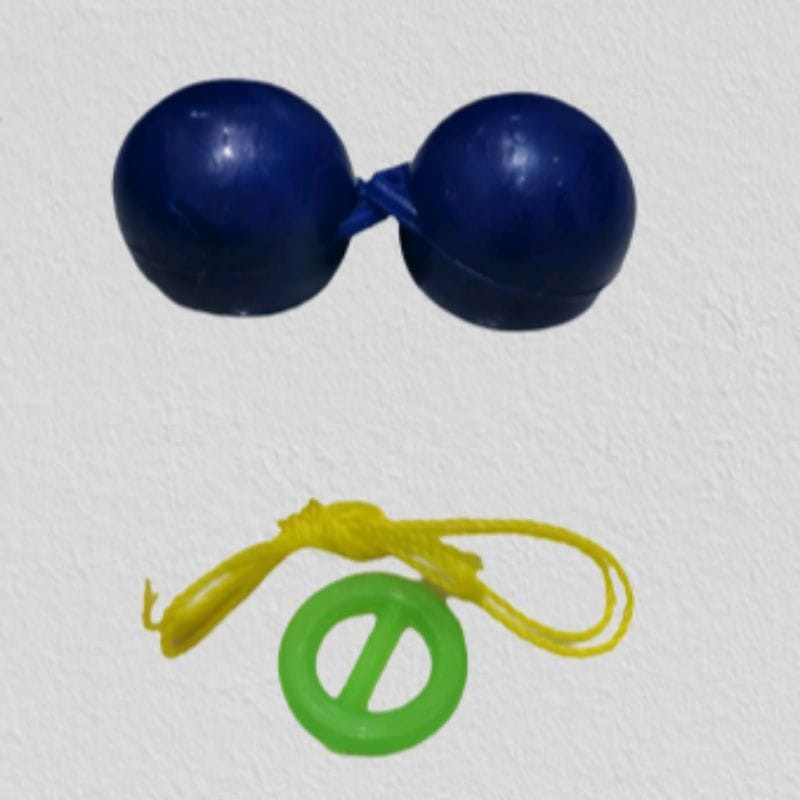 Mainan Jadul Tik Tok/ Tek Tek/tok tok