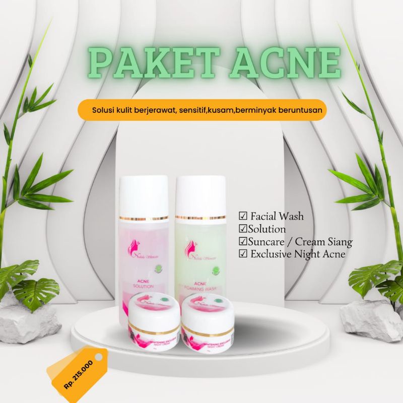 Nahda Skincare BPOM dan bersertifikat Halal MUI
