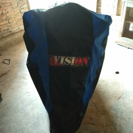 SARUNG MOTOR VISION METIC BEBEK