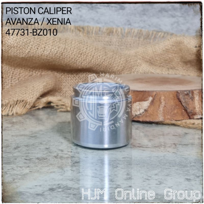 PISTON CALIPER CAKRAM REM DEPAN AVANZA XENIA RUSH TERIOS 47731-BZ010