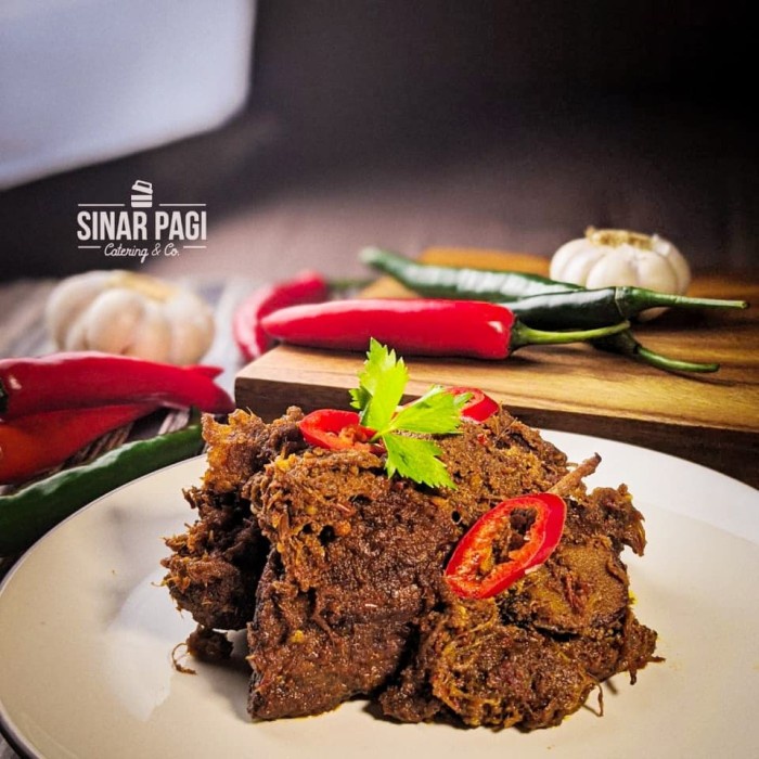 

Rendang Sapi Premium Tx00F8