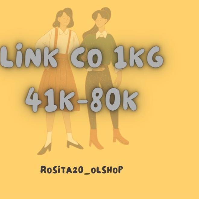 

SALE!!LINK CO KHUSUS LIVE 41K-80K|KD3