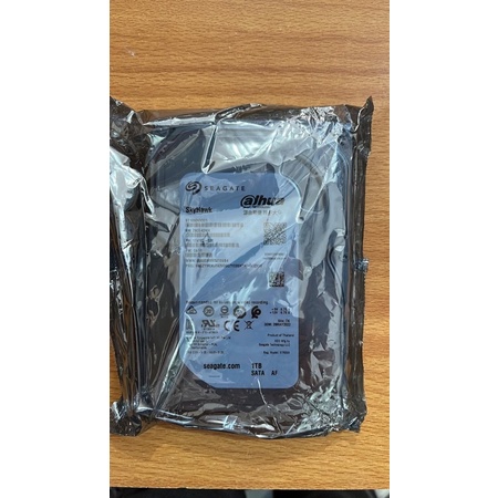 HDD Hardisk 4 TB Seagate Hardisk