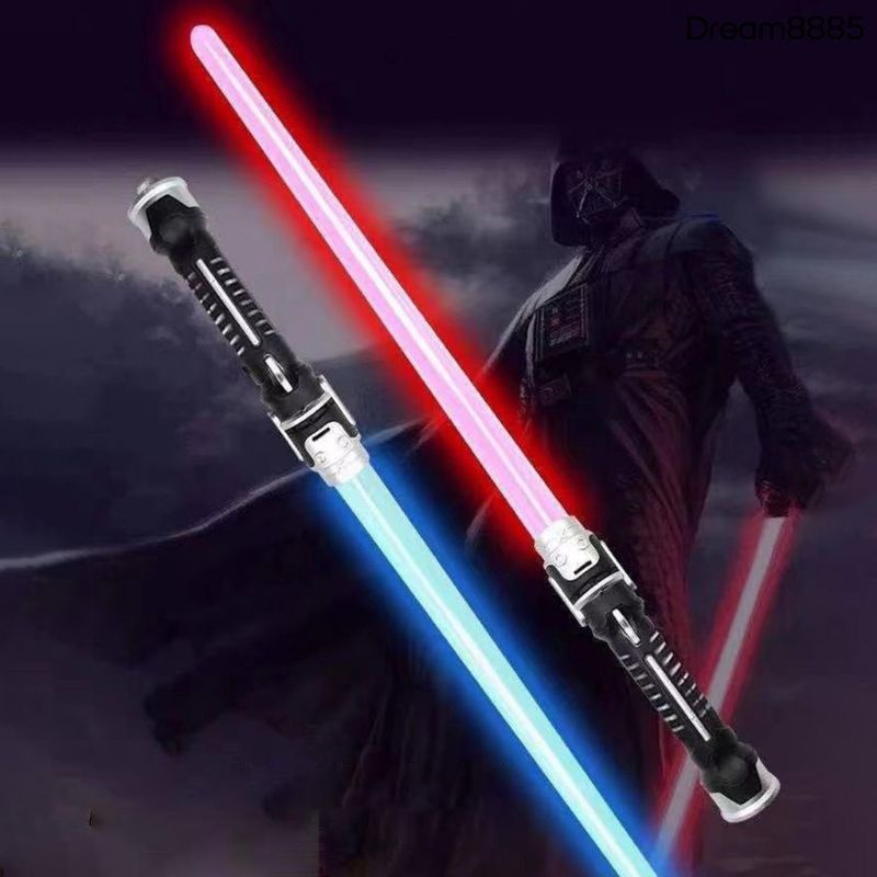 [MAA] Pedang Lampu Mainan Samurai Harga Perpcs