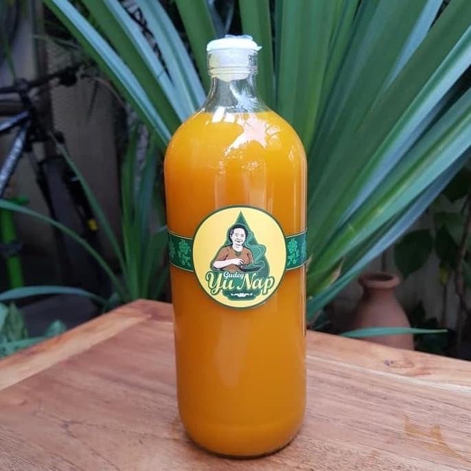 

Jamu Kunyit Asem / Kunir Asem 1 Liter