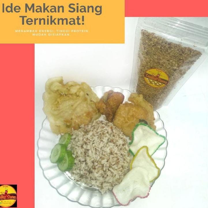 

❤[PROMO ⚡ALE!!!]❤ TUTUG ONCOM INSTAN ONONG KHAS TASIKMALAYA 100gr