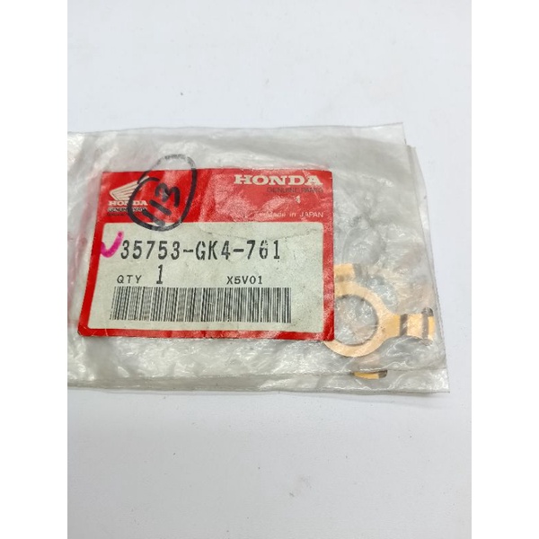 plat Kuningan switch sensor netral neutral astrea star prima grand impressa 35753-GK4-761 original a