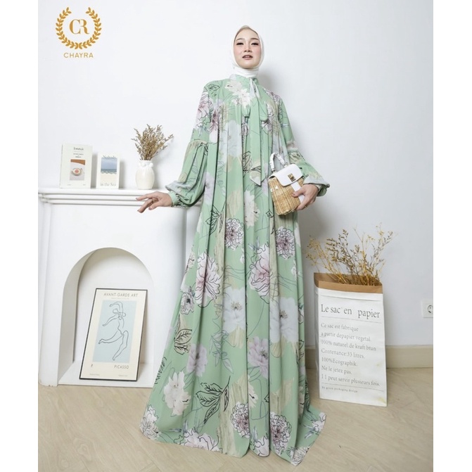 chayra syari by tika ramlan//lilyana series