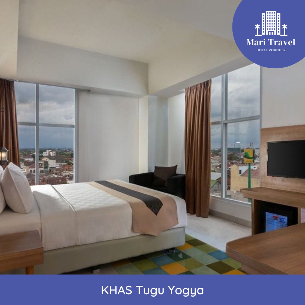 Voucher Hotel Tugu Yogya