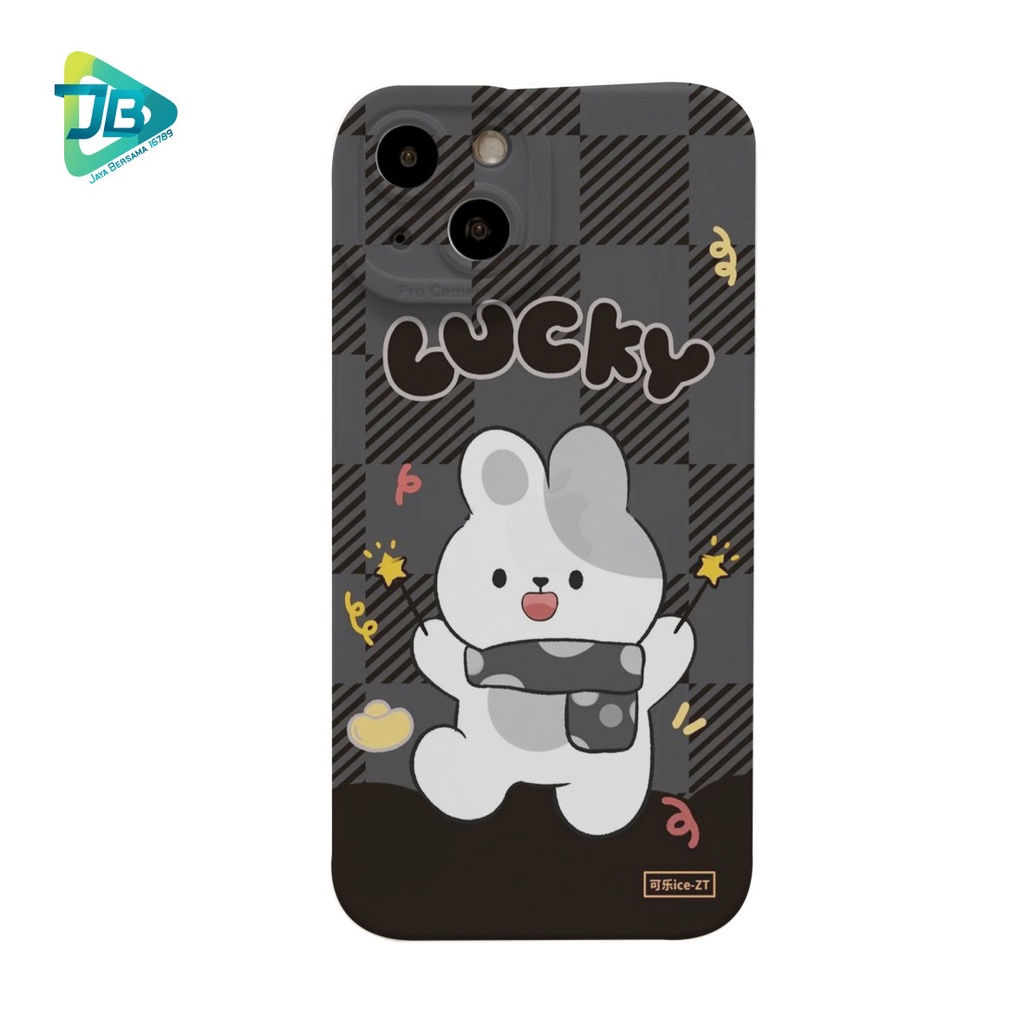 CUSTOM CASE SOFTCASE SILIKON PROCAMERA DAY LUCKY CUSTOM XIAOMI REDMI 6A 8 8A PRO 9 9A 9C 10A NOTE 8 9 10 10S POCO M3 M4 JB6319