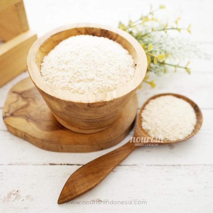 

Organik Psyllium Husk Powder