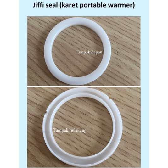 JIFFI Sparepart Seal for V2